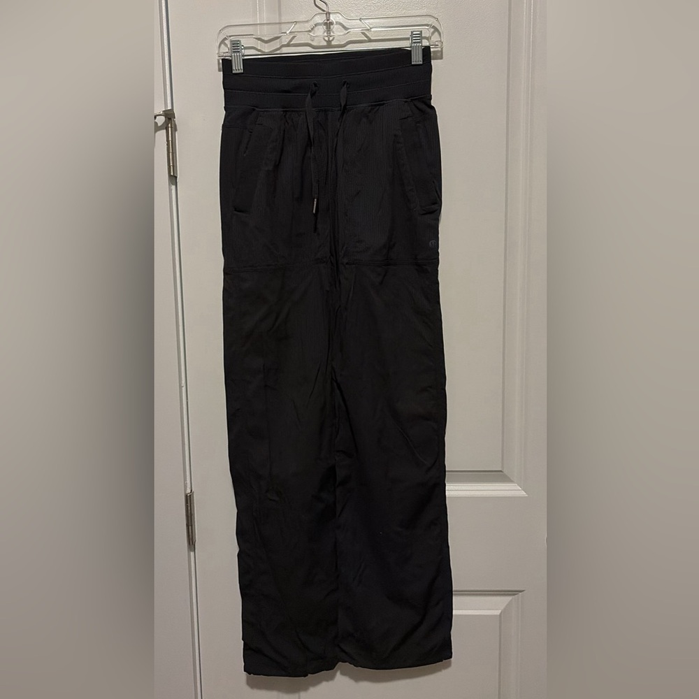 lululemon athletica Black Women's Drawstring Joggers